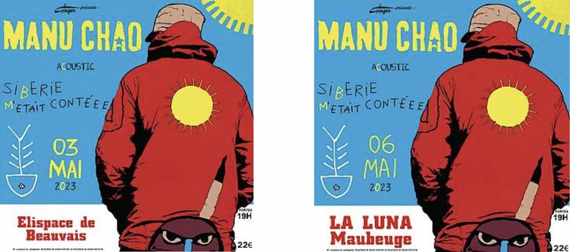 Manu Chao en concert. On y était !